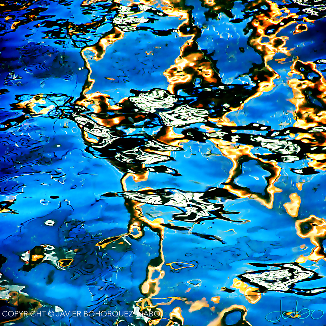 Water Pattern 01